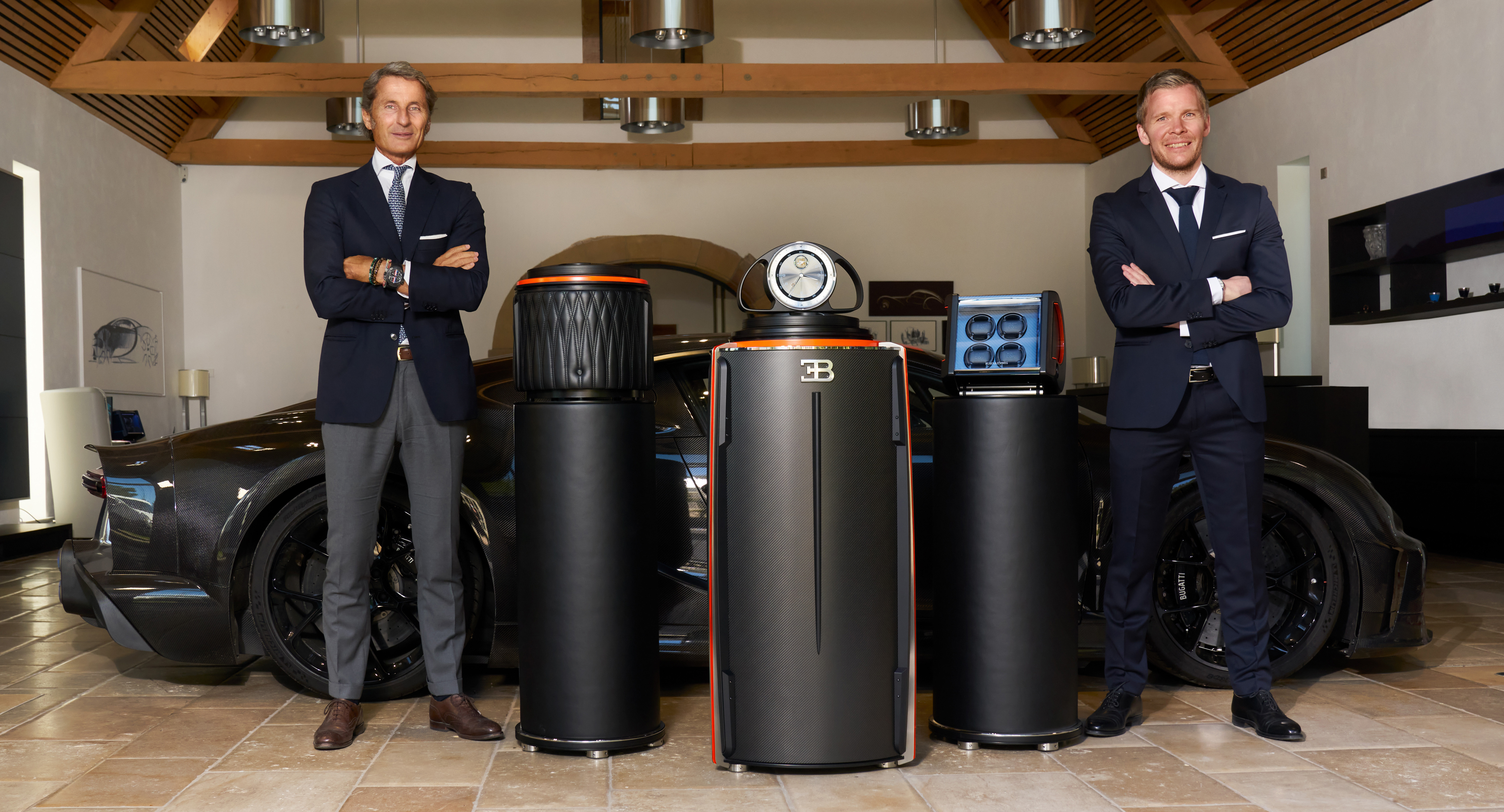 BUBEN&ZORWEG for Bugatti Collection — BUBEN&ZORWEG