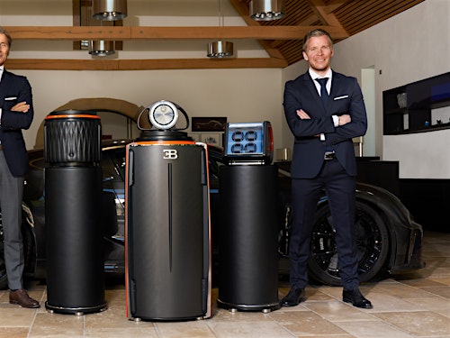 BUBEN&ZORWEG for Bugatti Collection — BUBEN&ZORWEG