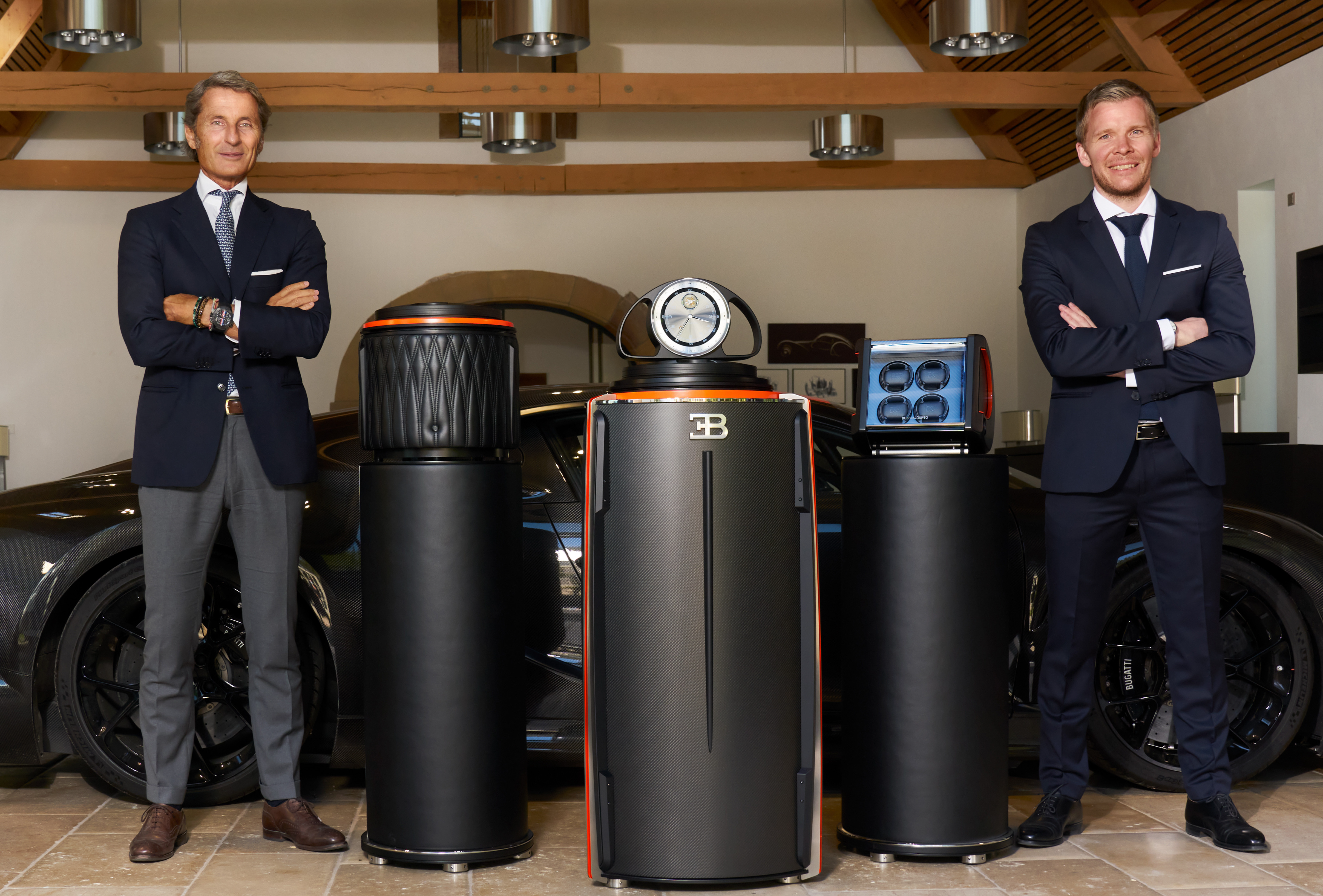 B&Z x Bugatti Collaboration (2020) — BUBEN&ZORWEG