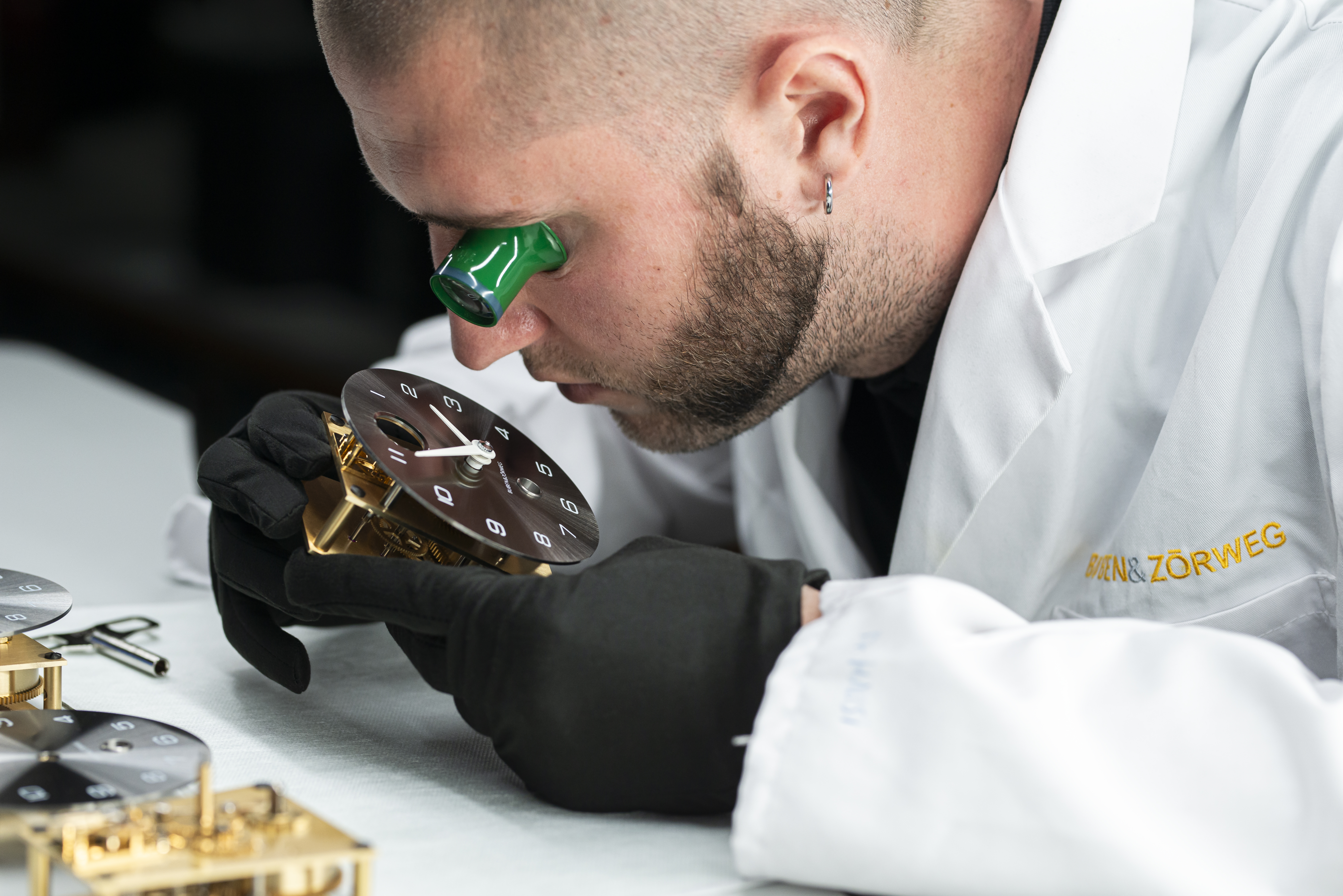 Master of Detail — BUBEN&ZORWEG