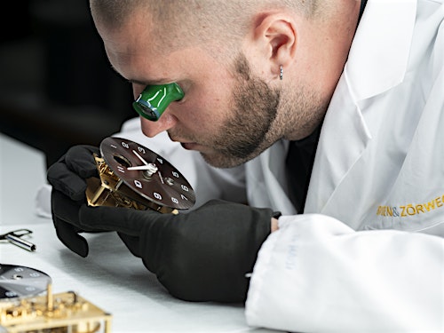 Master of Detail — BUBEN&ZORWEG