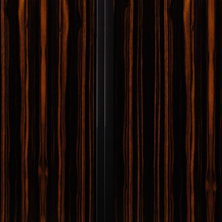 High-Gloss Precious Wood Veneer — BUBEN&ZORWEG