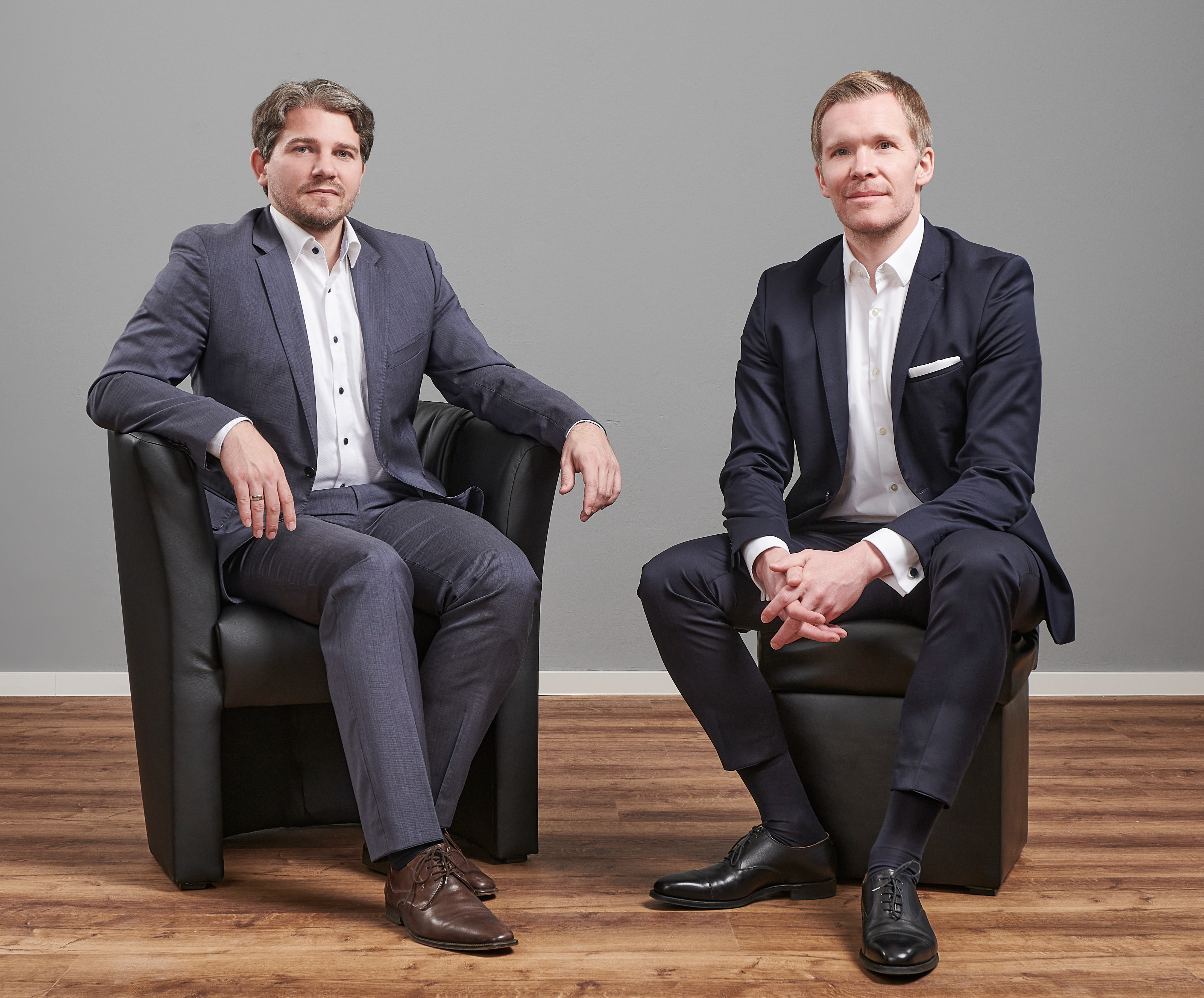 New Management Team (2019) — BUBEN&ZORWEG