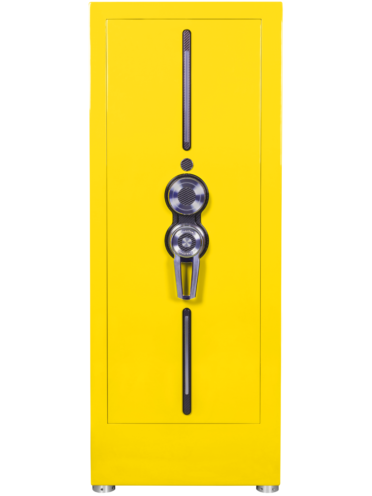 Racing Yellow — BUBEN&ZORWEG