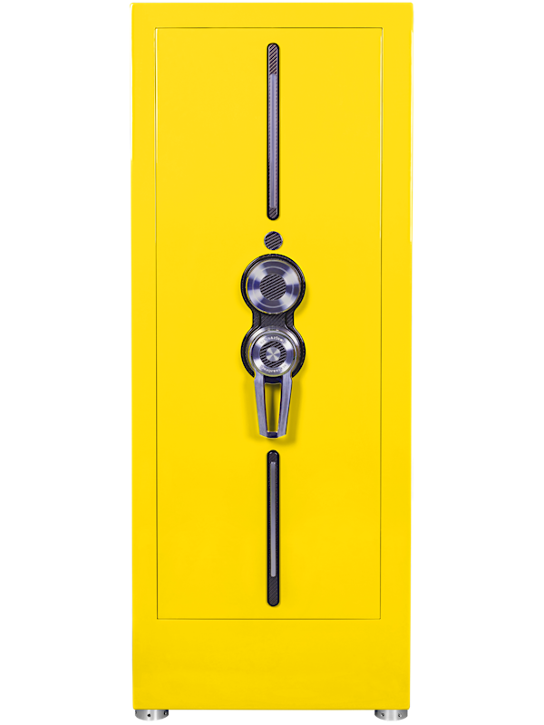 Racing Yellow — BUBEN&ZORWEG