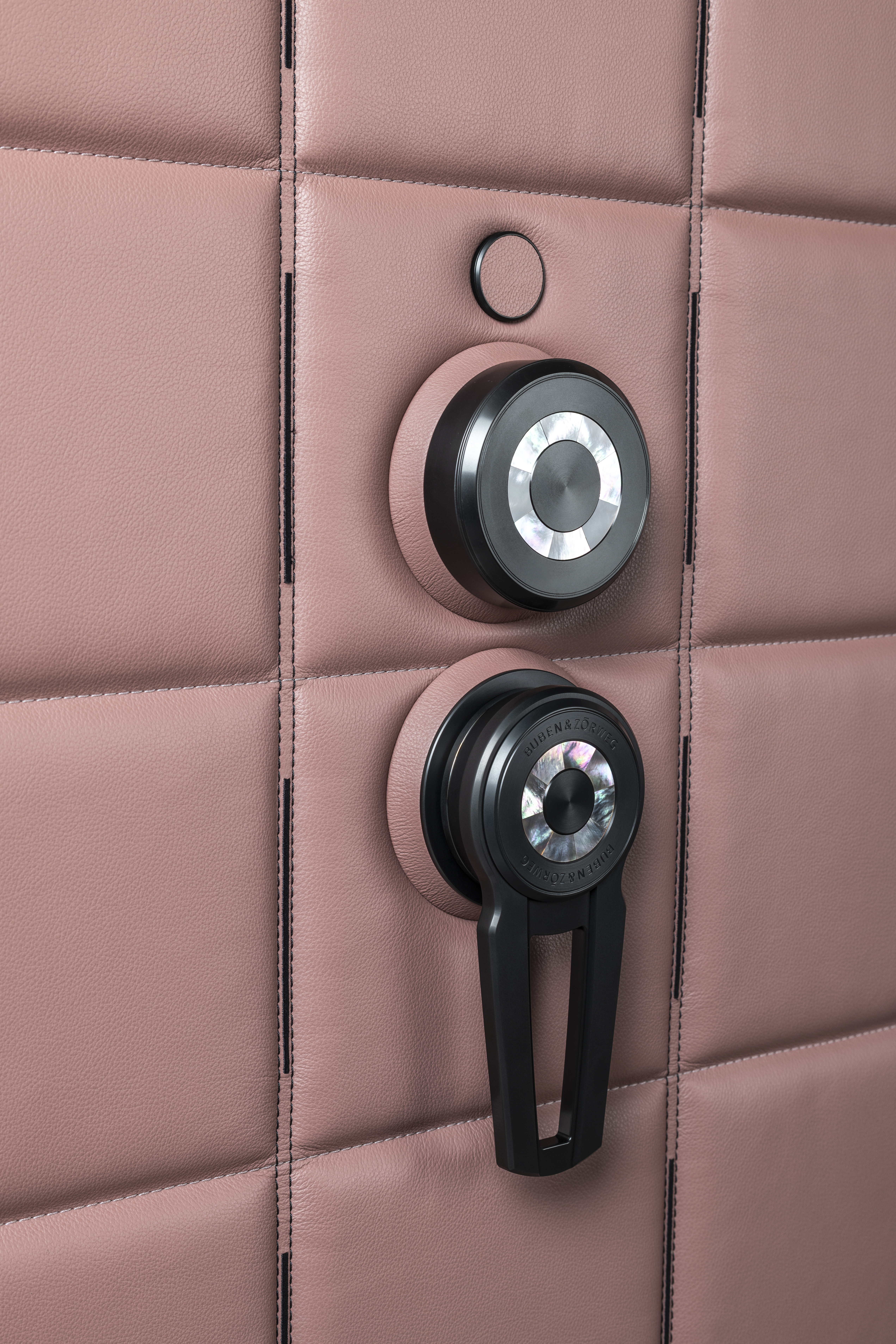 奥里昂 XXL Plus 深紫色锁定款 — BUBEN&ZORWEG