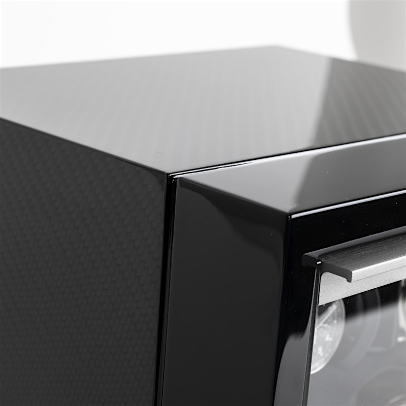 Detalle NEO 4: borde superior — BUBEN&ZORWEG