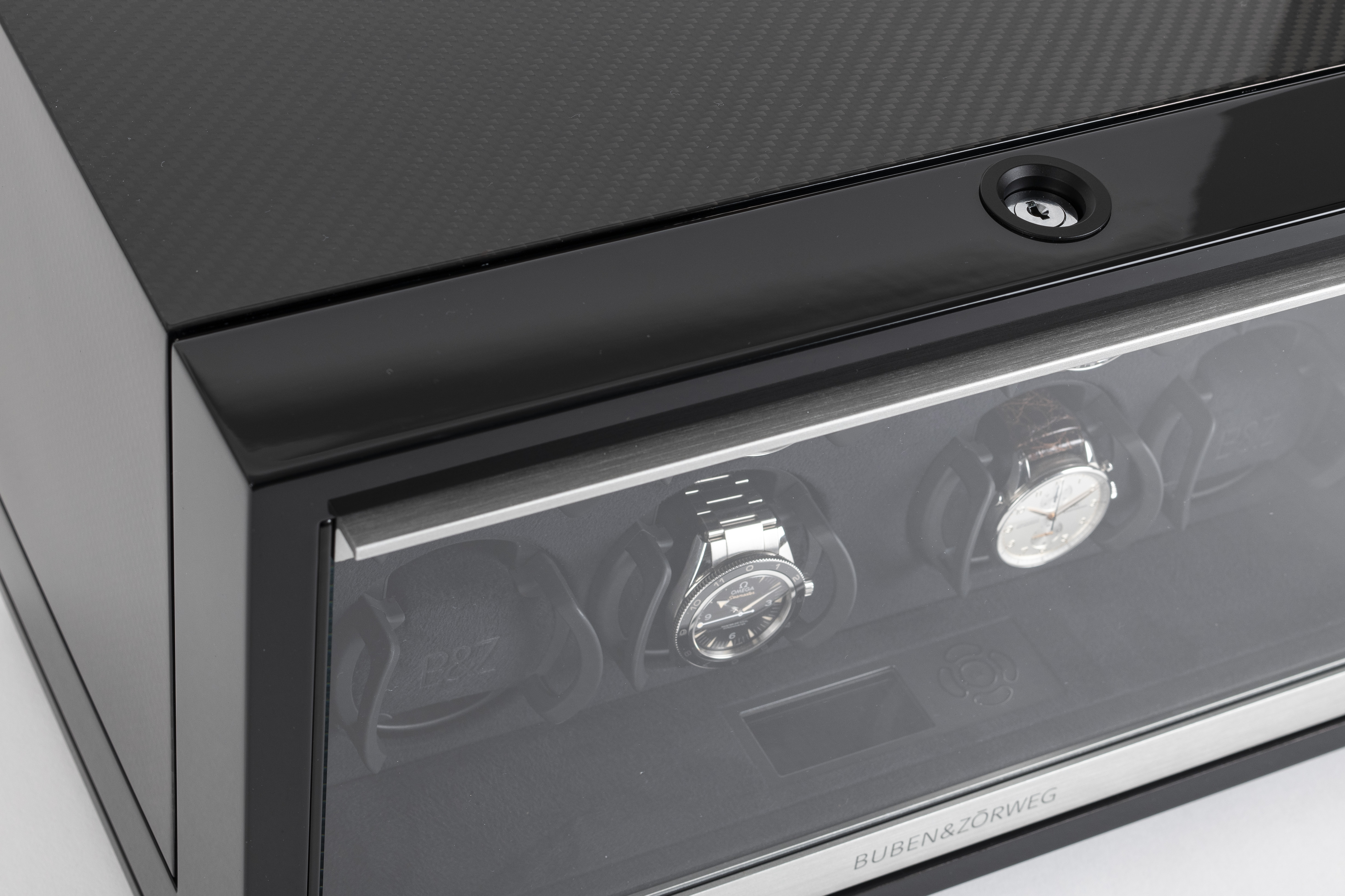 NEO 4 顶部细节视图 — BUBEN&ZORWEG