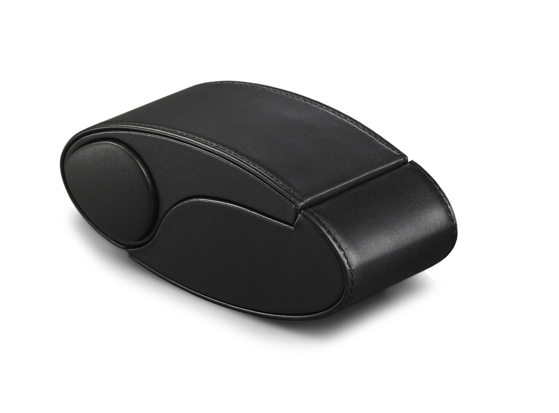 Traveller case closed exposed case leather — BUBEN&ZORWEG