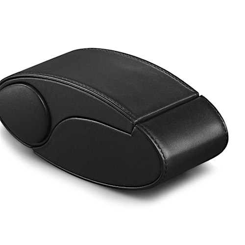 Traveller case closed exposed case leather — BUBEN&ZORWEG