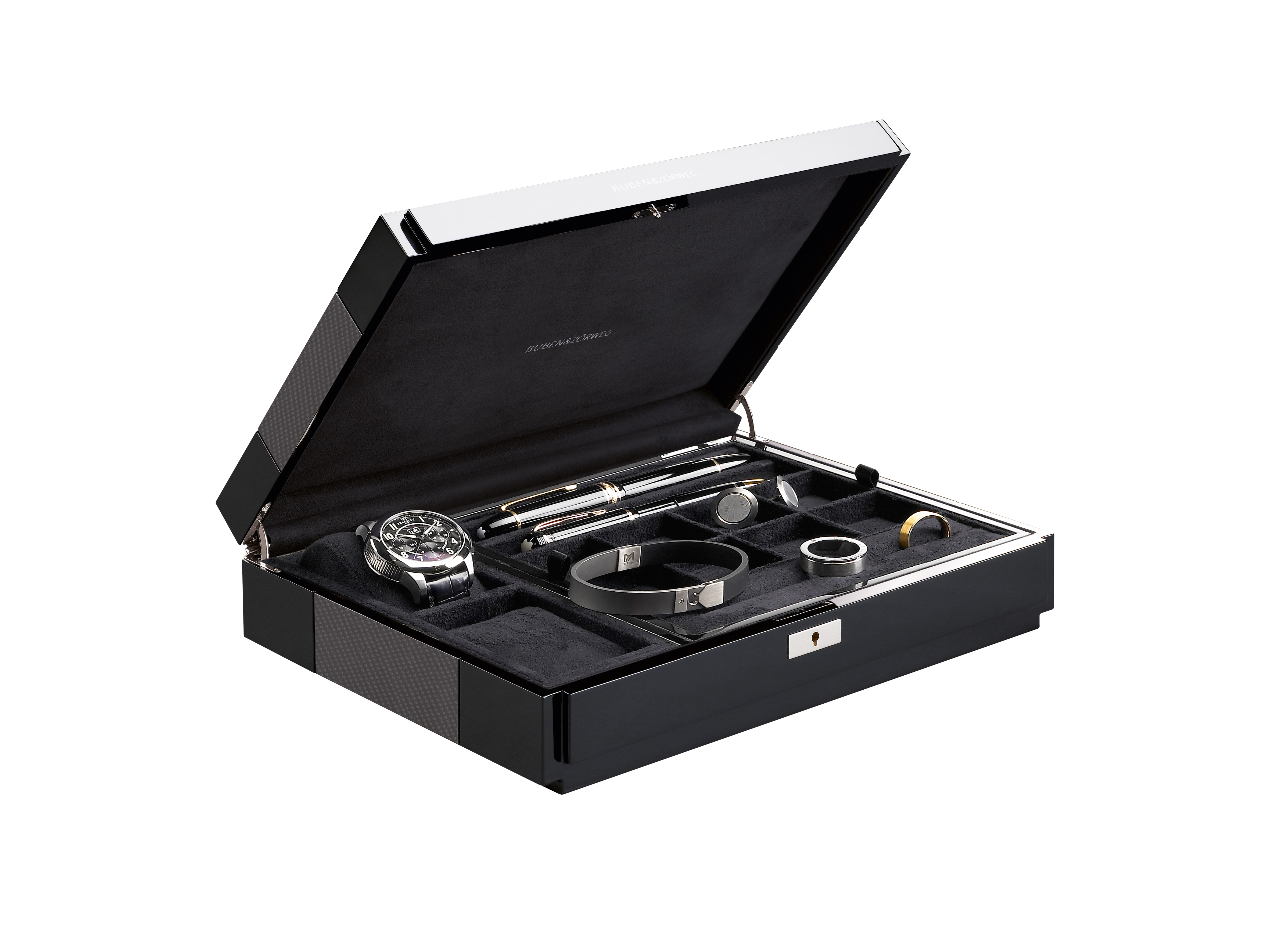 VANTAGE CASE — BUBEN&ZORWEG