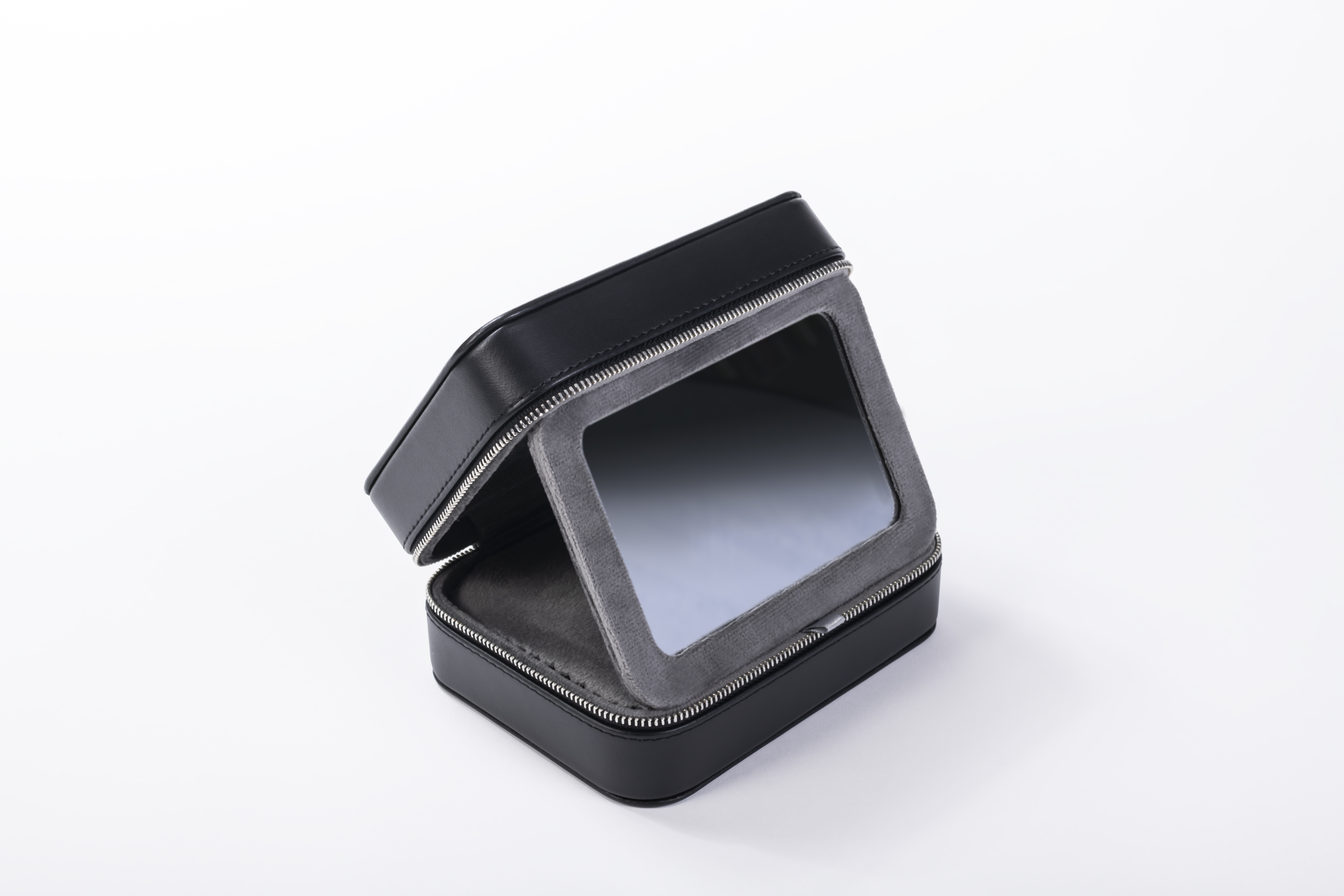 Roma Case open side mirror exposed — BUBEN&ZORWEG