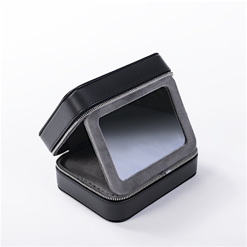 Roma Case open side mirror exposed — BUBEN&ZORWEG