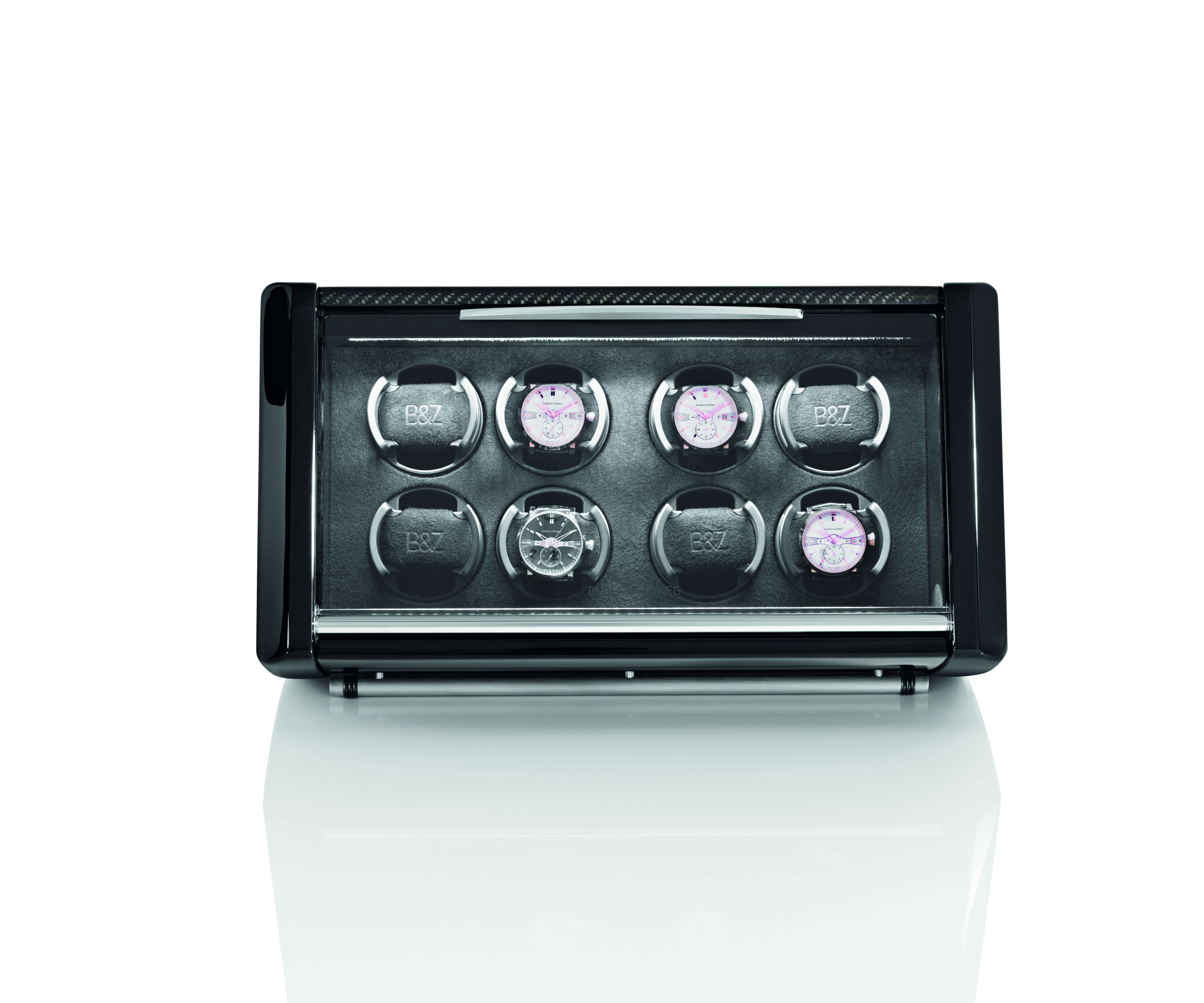 SPIRIT | Watch Winder | Flowing Lines