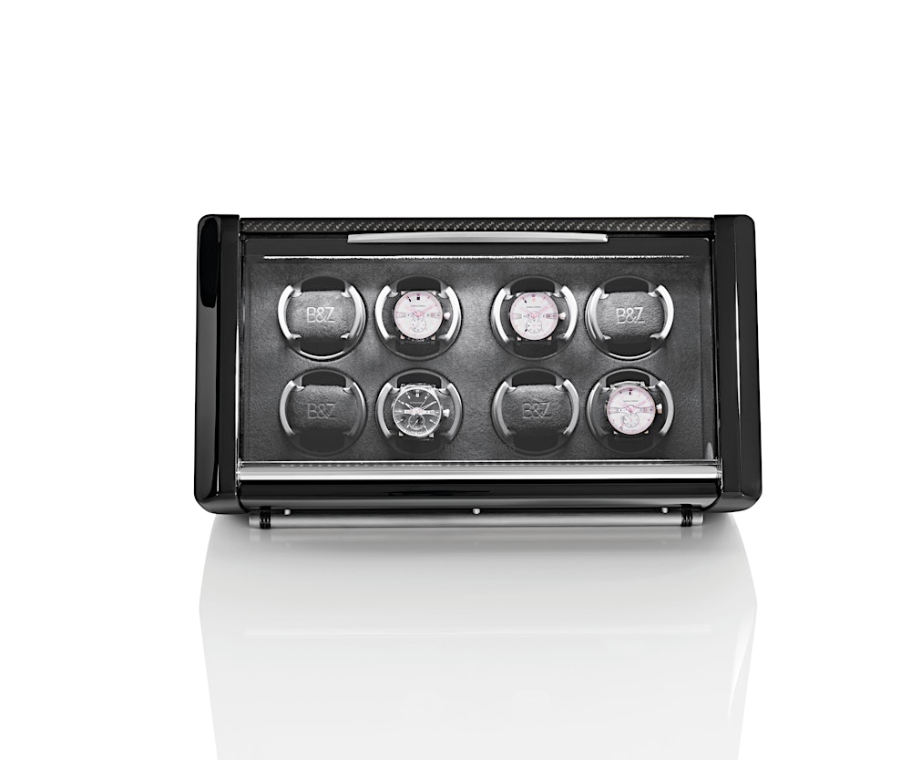 CRISTAL FRONTAL — BUBEN&ZORWEG