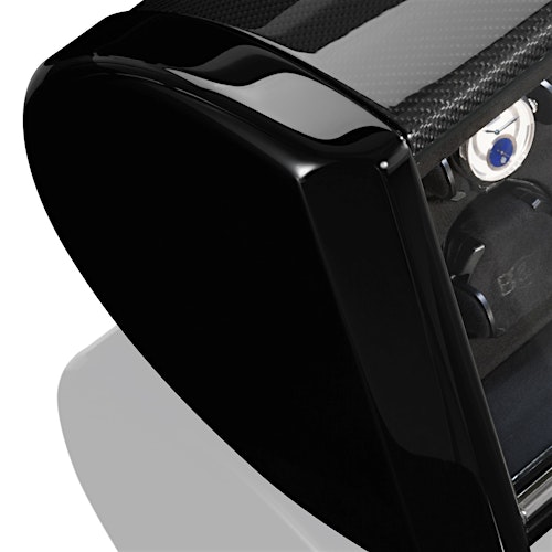 spirit 4 closeup carbon fibre and lacer — BUBEN&ZORWEG