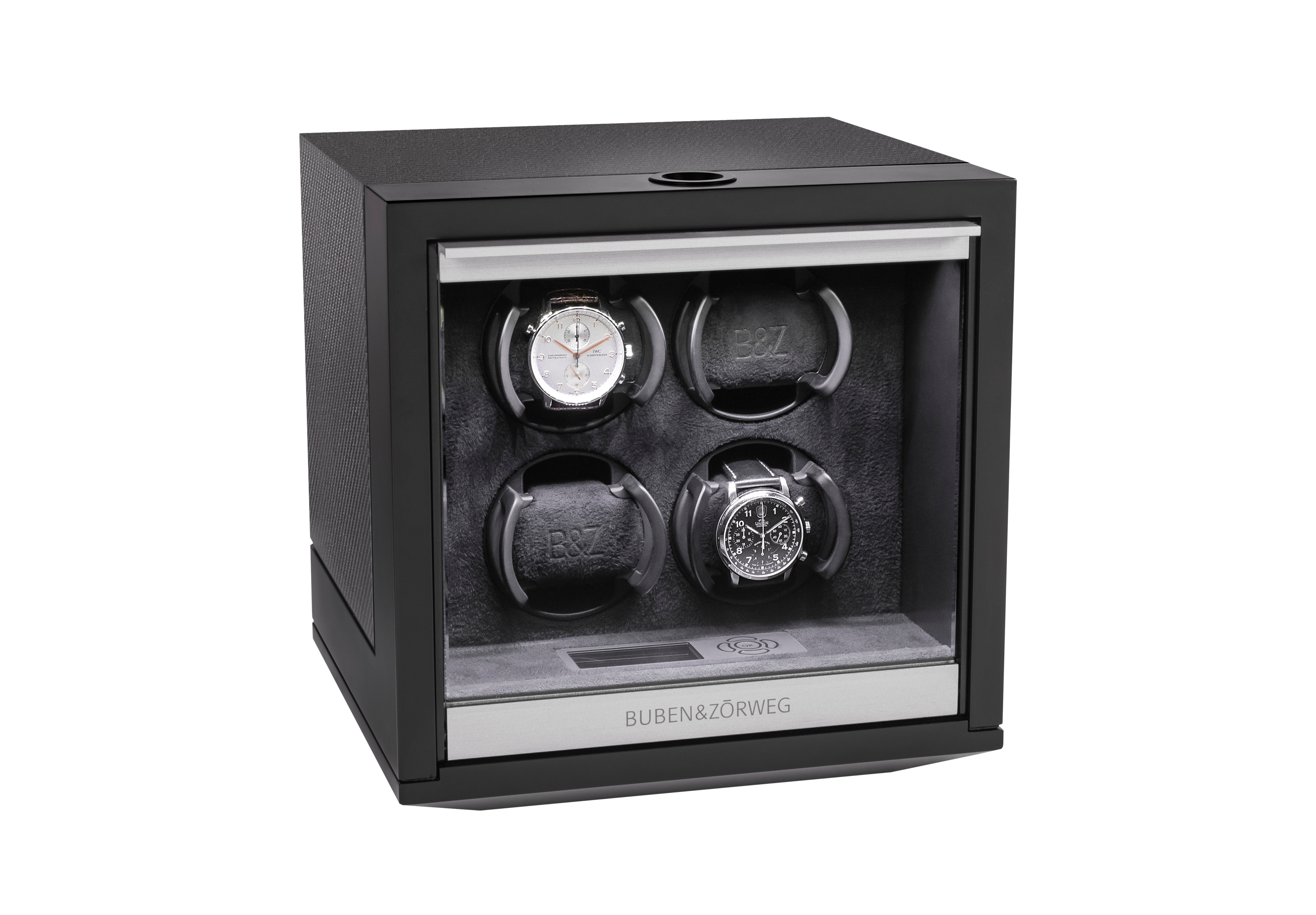 NEO — BUBEN&ZORWEG