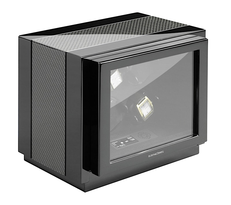 VANTAGE 4 — BUBEN&ZORWEG