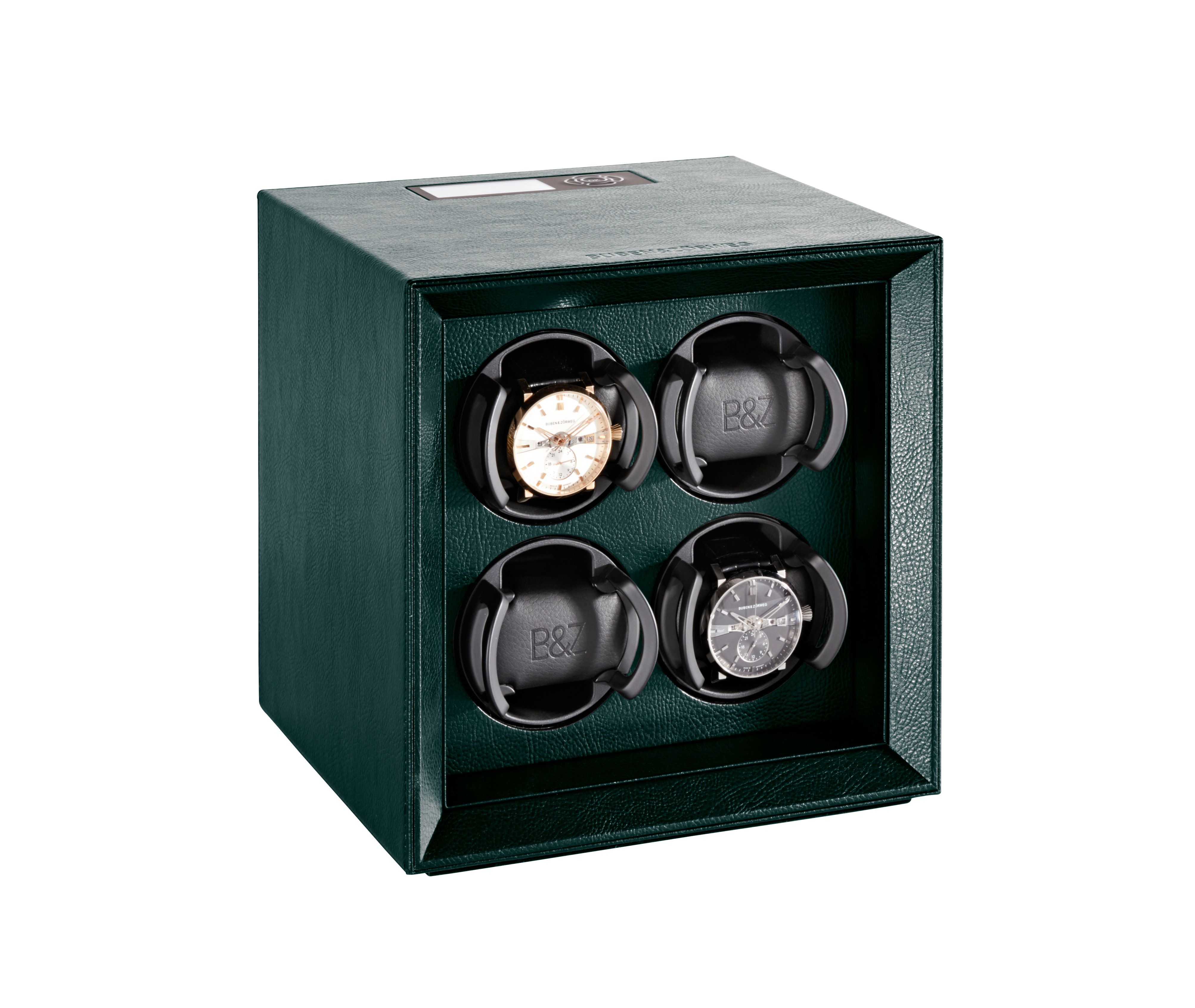 SAFE MASTER — BUBEN&ZORWEG