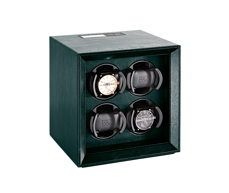 SAFE MASTER — BUBEN&ZORWEG