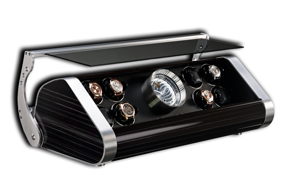 REVOLUTION | Watch Winder | Aesthetic Staging