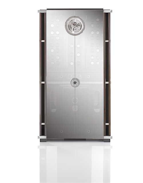 SOLITAIRE front closed transparent — BUBEN&ZORWEG