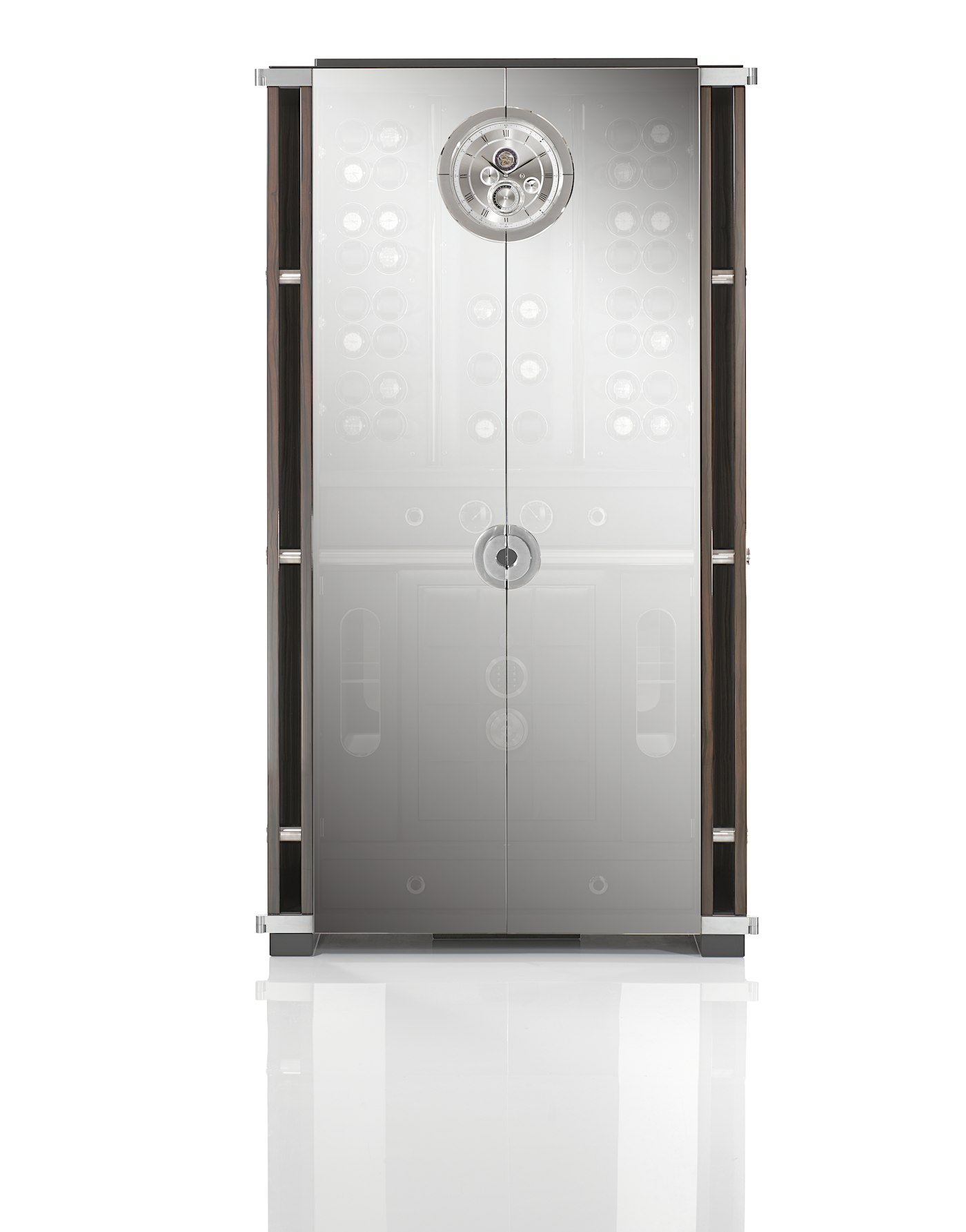 VIDRIO ESPEJO BIDIRECCIONAL — BUBEN&ZORWEG