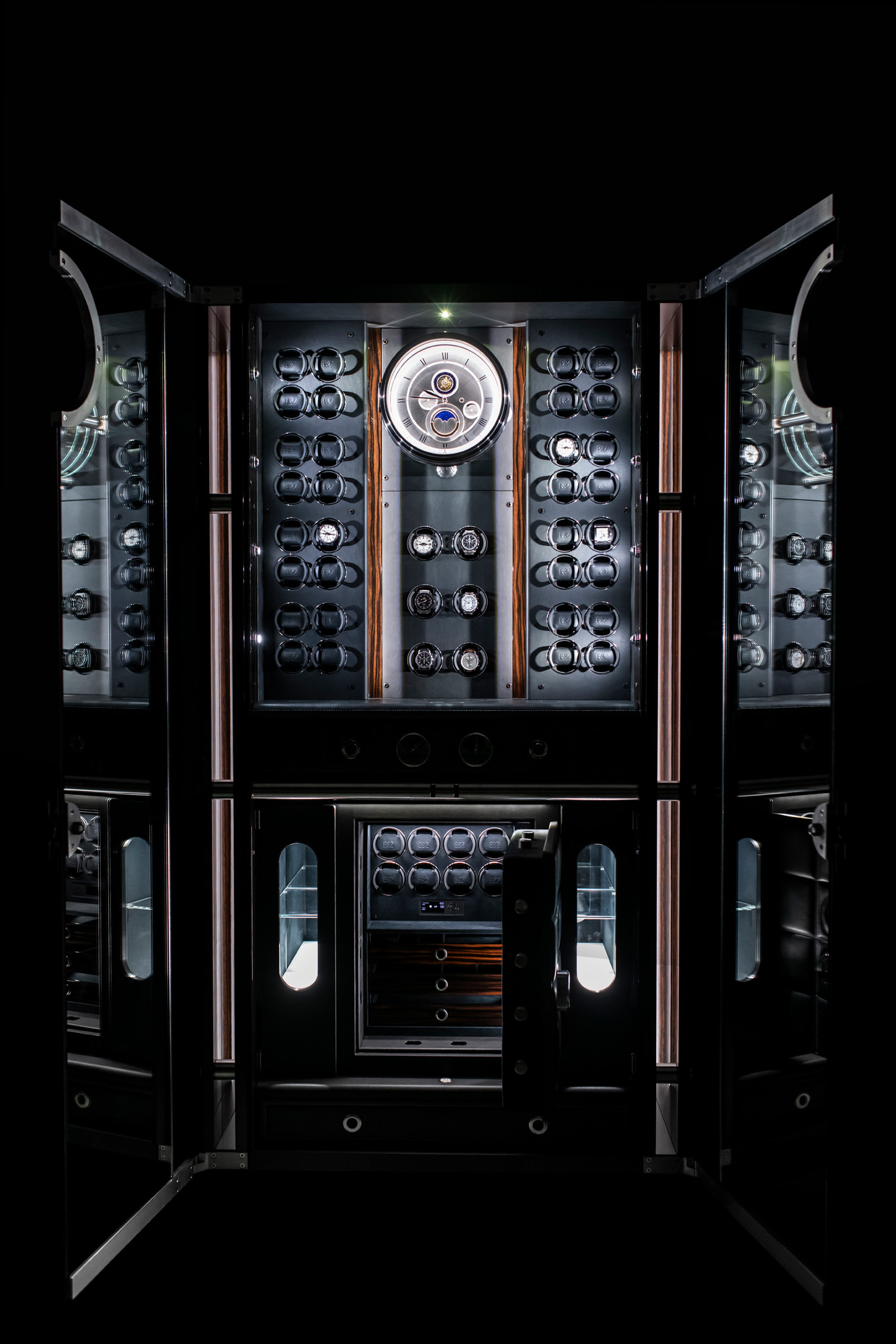 SOLITAIREのサンクチュアリ： 目利きのためのカスタマイズ可能なインテリア — BUBEN&ZORWEG