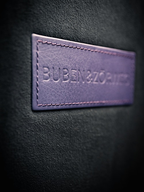 Buben & Zörweg Unterschrift Detail — BUBEN&ZORWEG