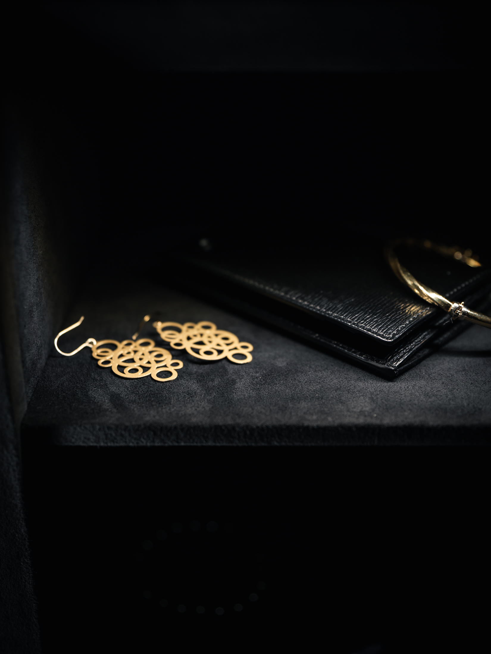 Интерьер сейфа повышенной секретности Grande Infinity — BUBEN&ZORWEG