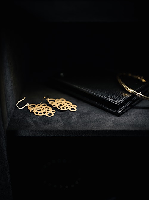 Grande Infinity Hochsicherheits-Tresor Innenausstattung — BUBEN&ZORWEG