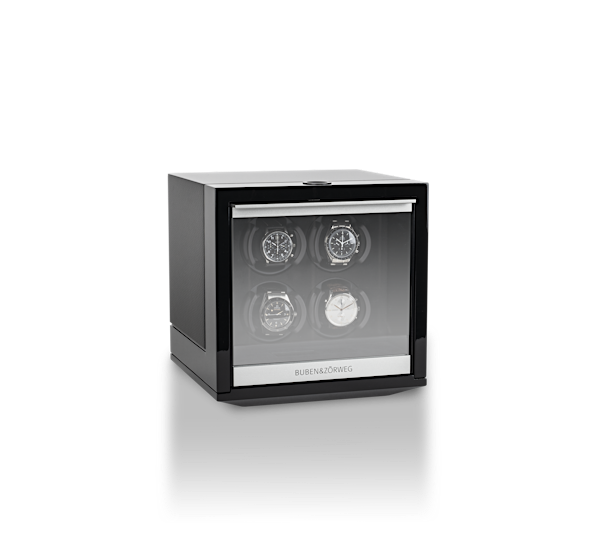 High-Gloss Carbon — BUBEN&ZORWEG