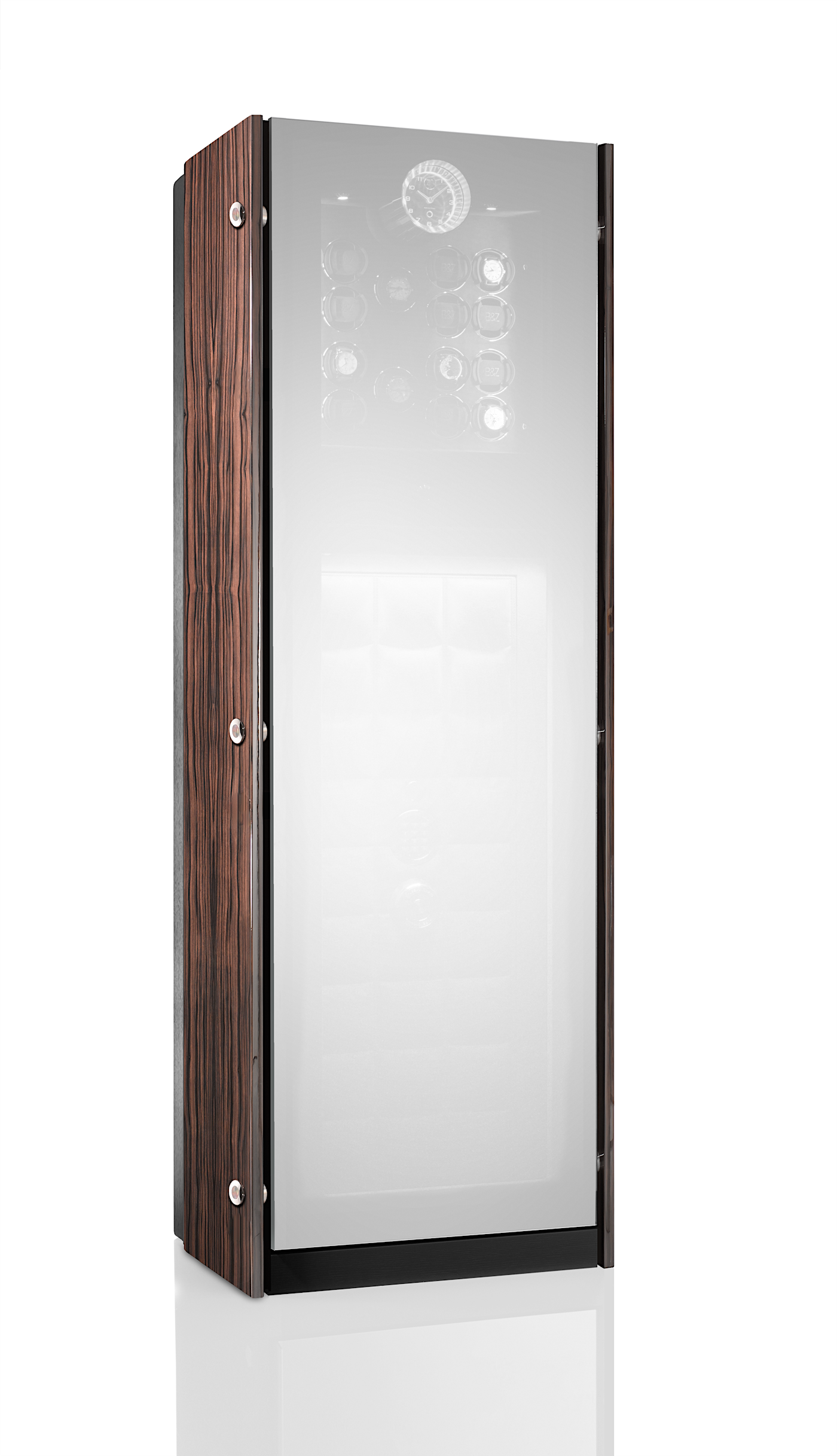 VIDRIO ESPEJO BIDIRECCIONAL — BUBEN&ZORWEG