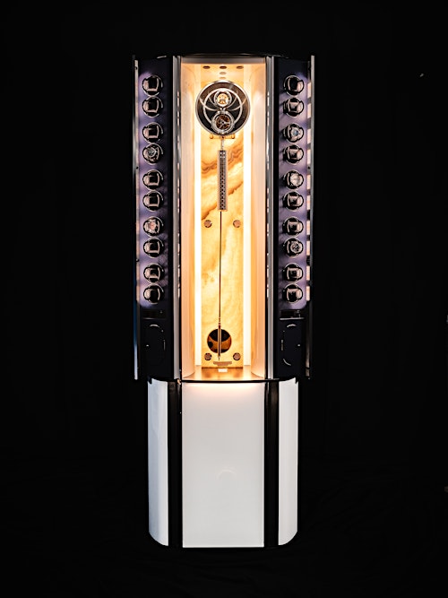 Grande Infinity mit Onyx-Mittelstück — BUBEN&ZORWEG