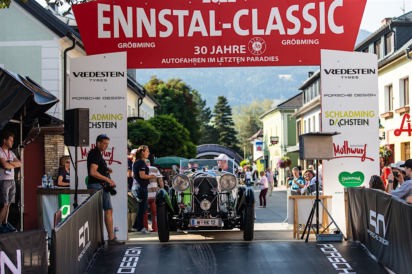 Ennstal-Classic — BUBEN&ZORWEG