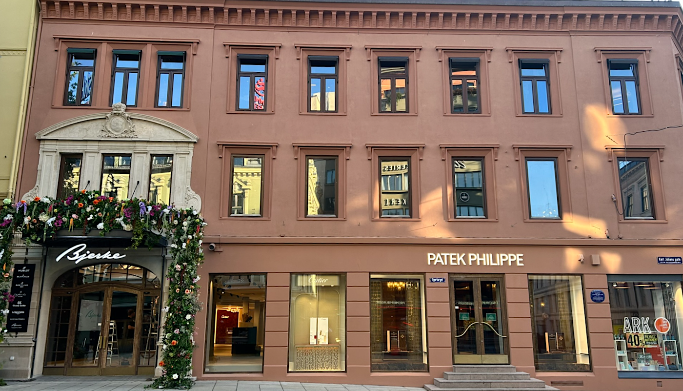 A grand collaboration in luxury retail — BUBEN&ZORWEG
