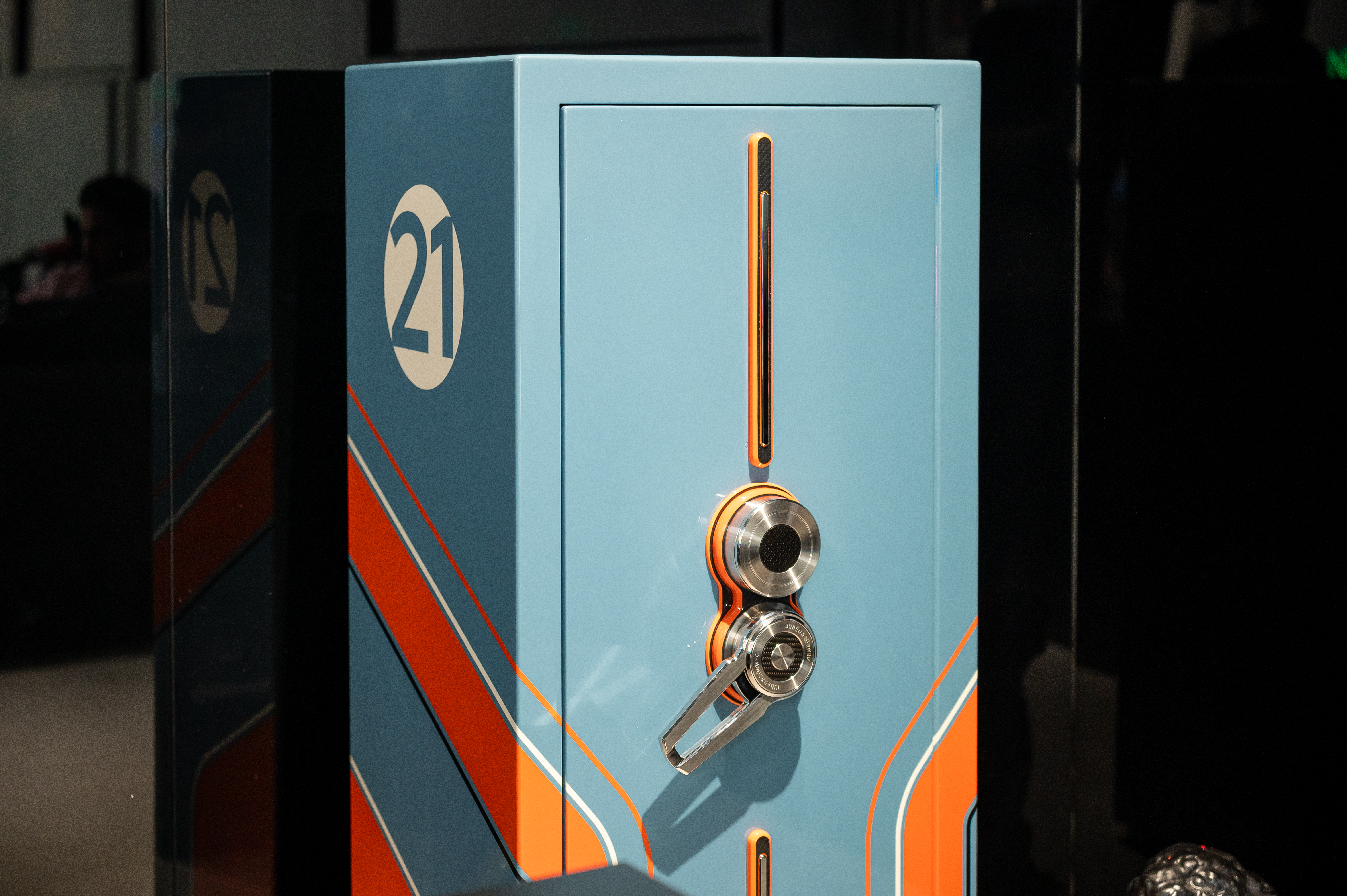 TURBO Racing Edition – Front View — BUBEN&ZORWEG