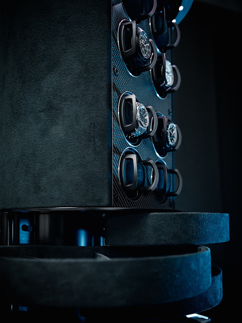 Elevating System — BUBEN&ZORWEG