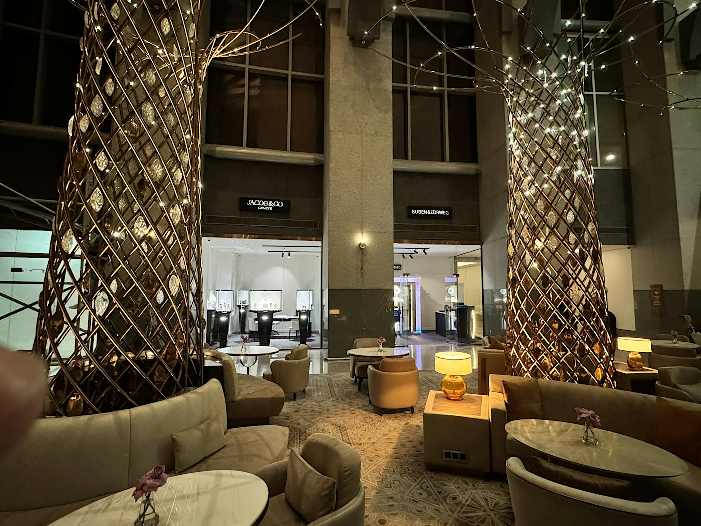 Eröffnung einer neuen Boutique in Riad — BUBEN&ZORWEG