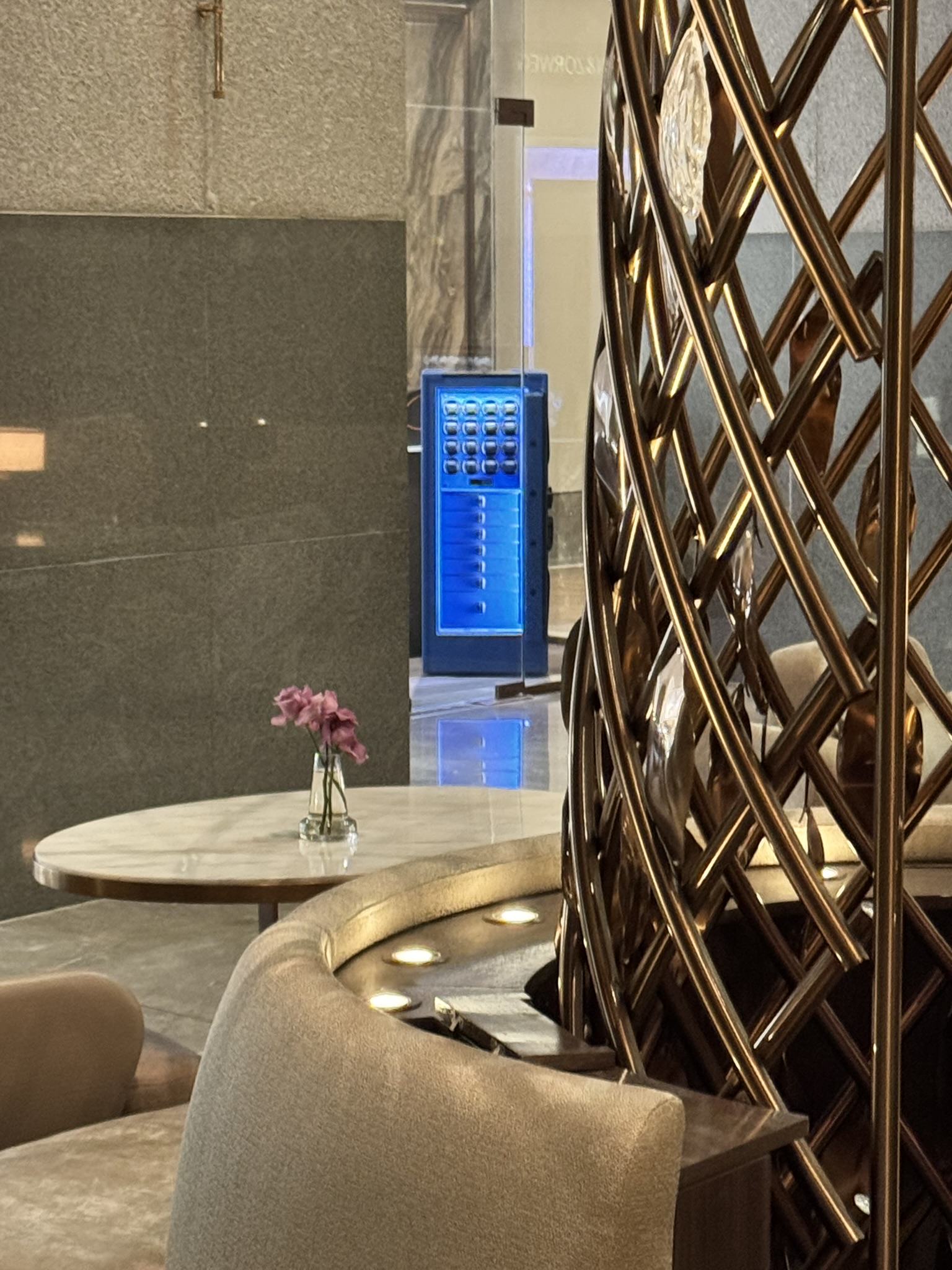 Blue Watch Winder Display – Riyadh Boutique — BUBEN&ZORWEG