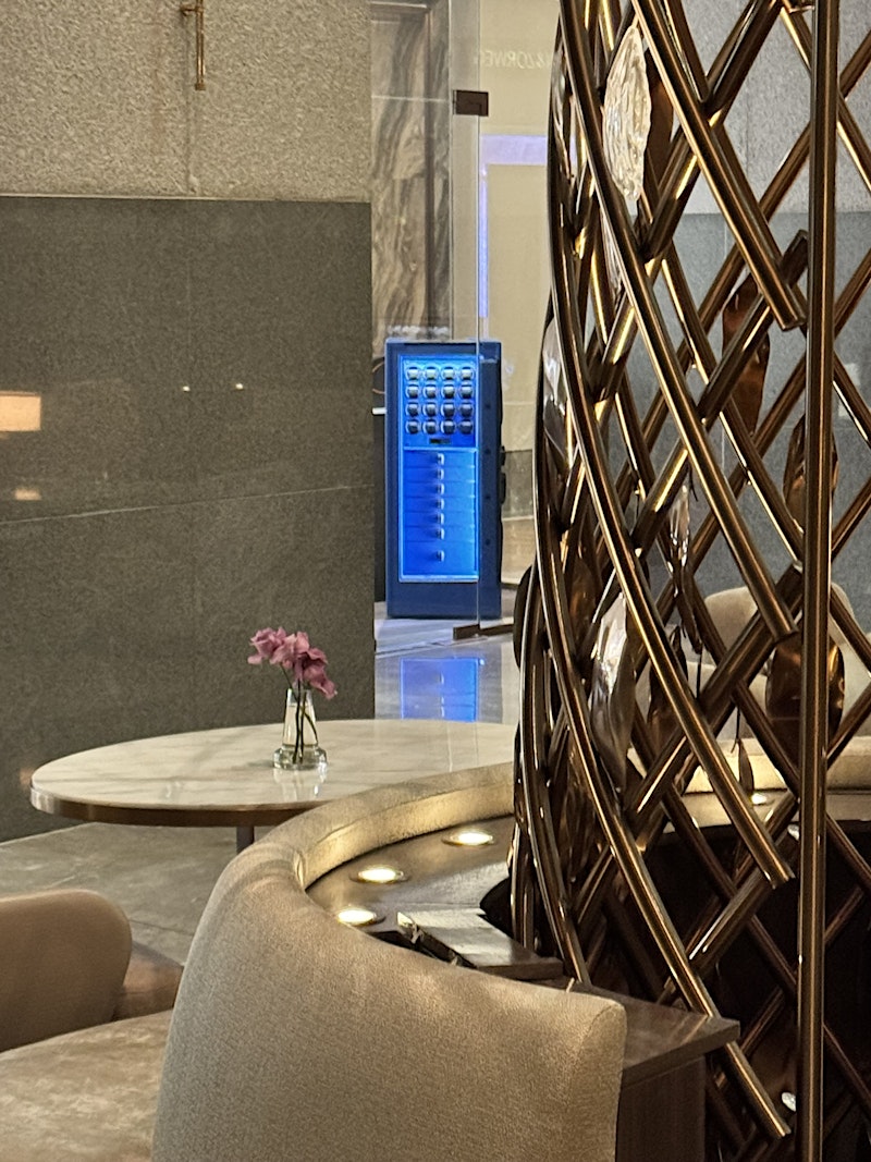 Blue Watch Winder Display – Riyadh Boutique — BUBEN&ZORWEG