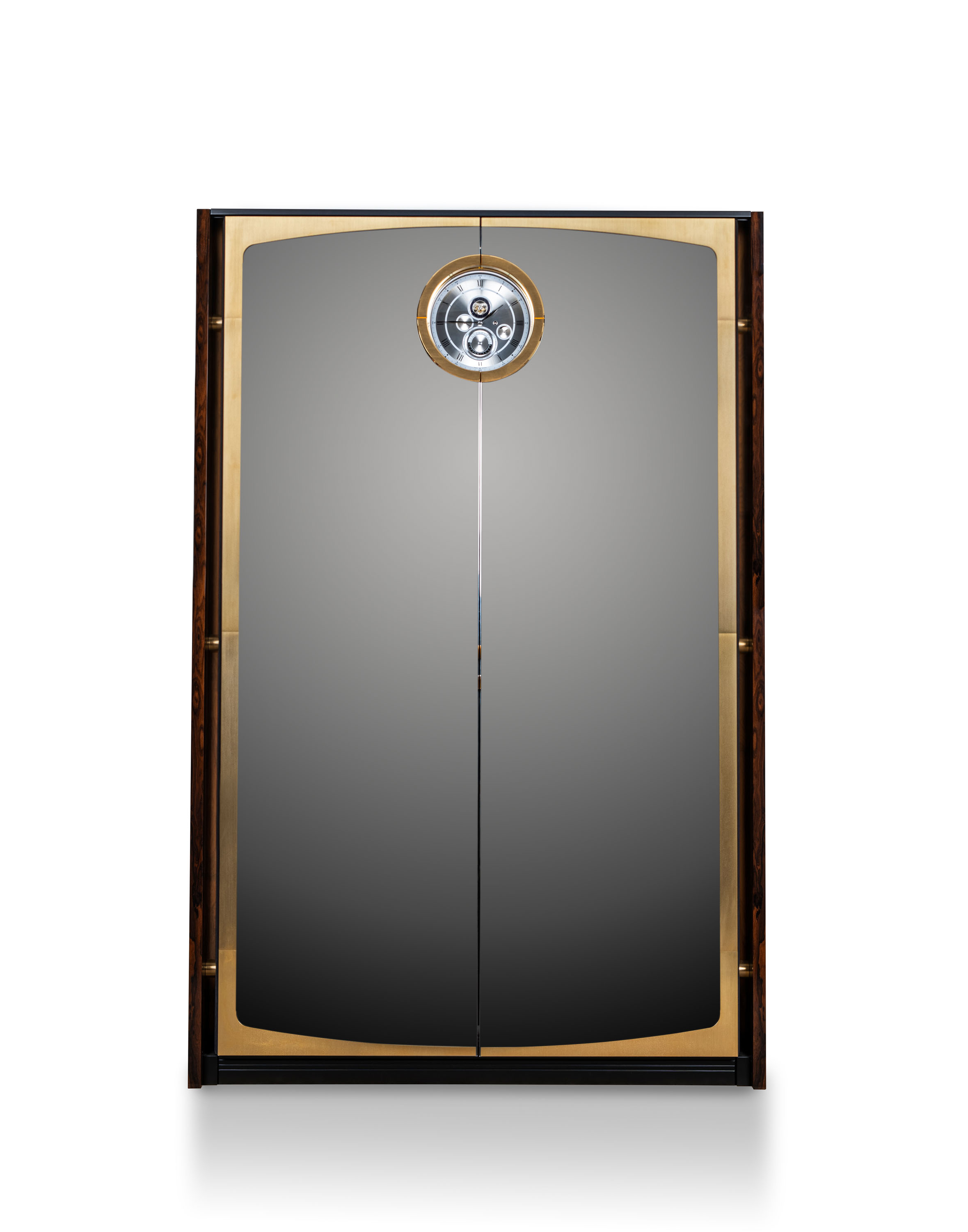 SOLITAIRE Bespoke Piece – Closed Front View — BUBEN&ZORWEG