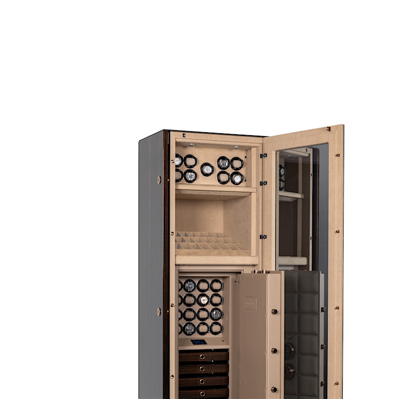 VISION Jewellery Edition – Vollendeter Luxus, sicher verwahrt — BUBEN&ZORWEG