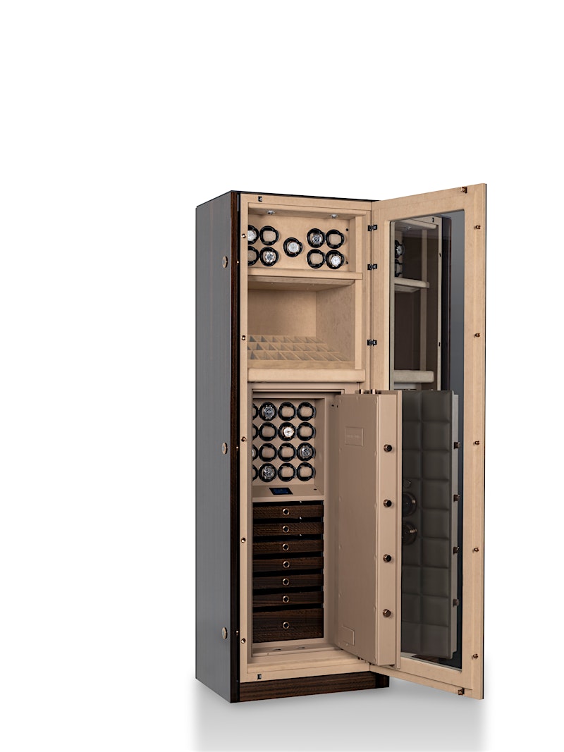 VISION Jewellery Edition – Vollendeter Luxus, sicher verwahrt — BUBEN&ZORWEG