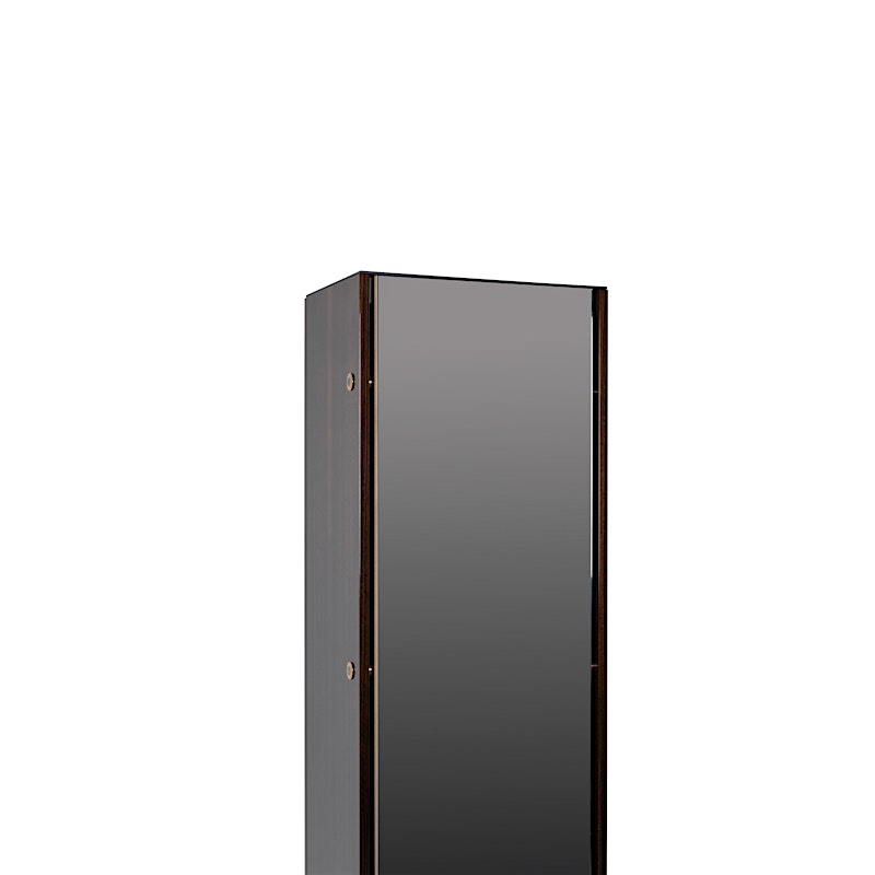 VISION Jewellery Safe – Eleganz hinter Spiegelglas — BUBEN&ZORWEG