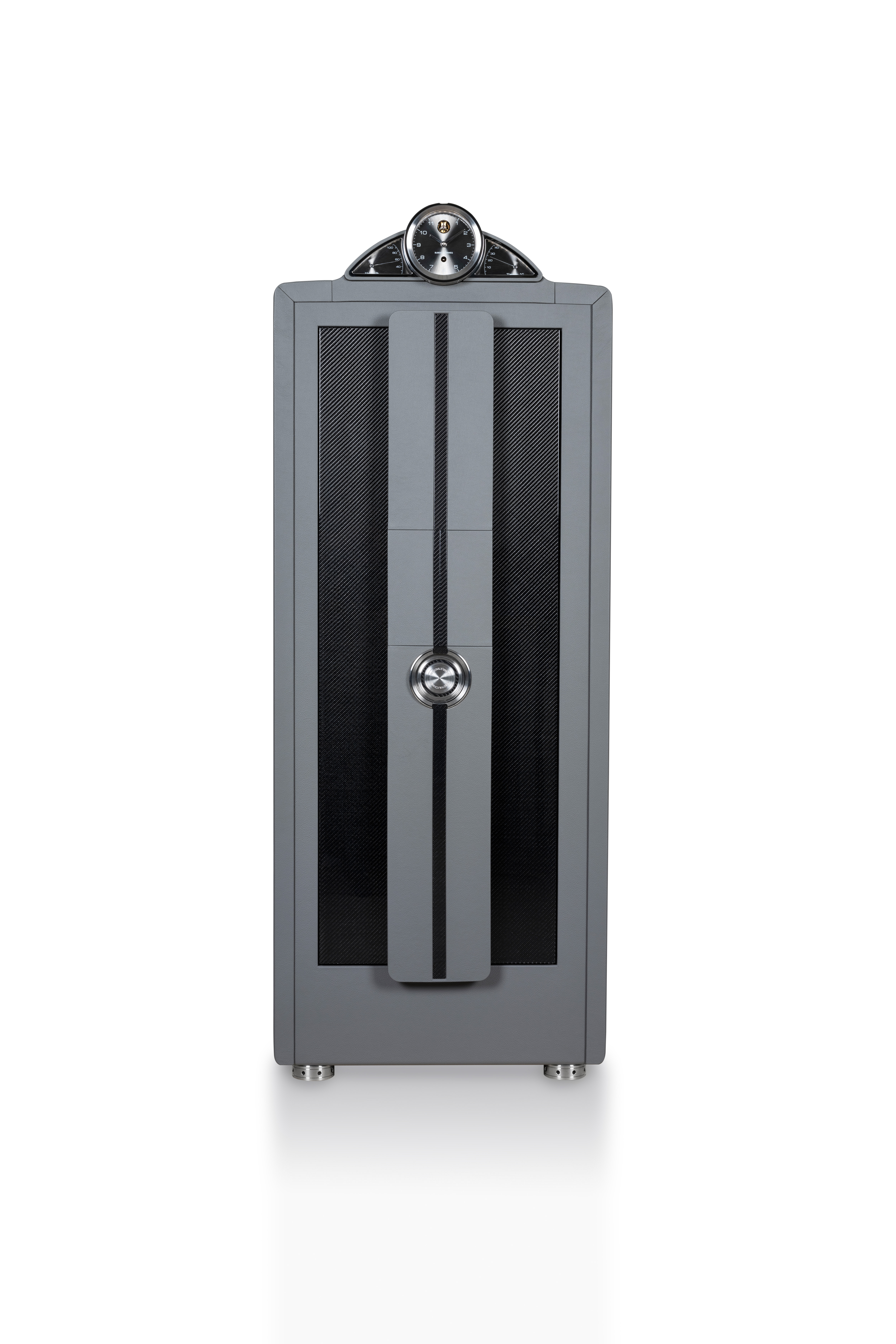 SPECTRON CHRONOS - カーボン＆グレーのタイムレス・プロテクション — BUBEN&ZORWEG