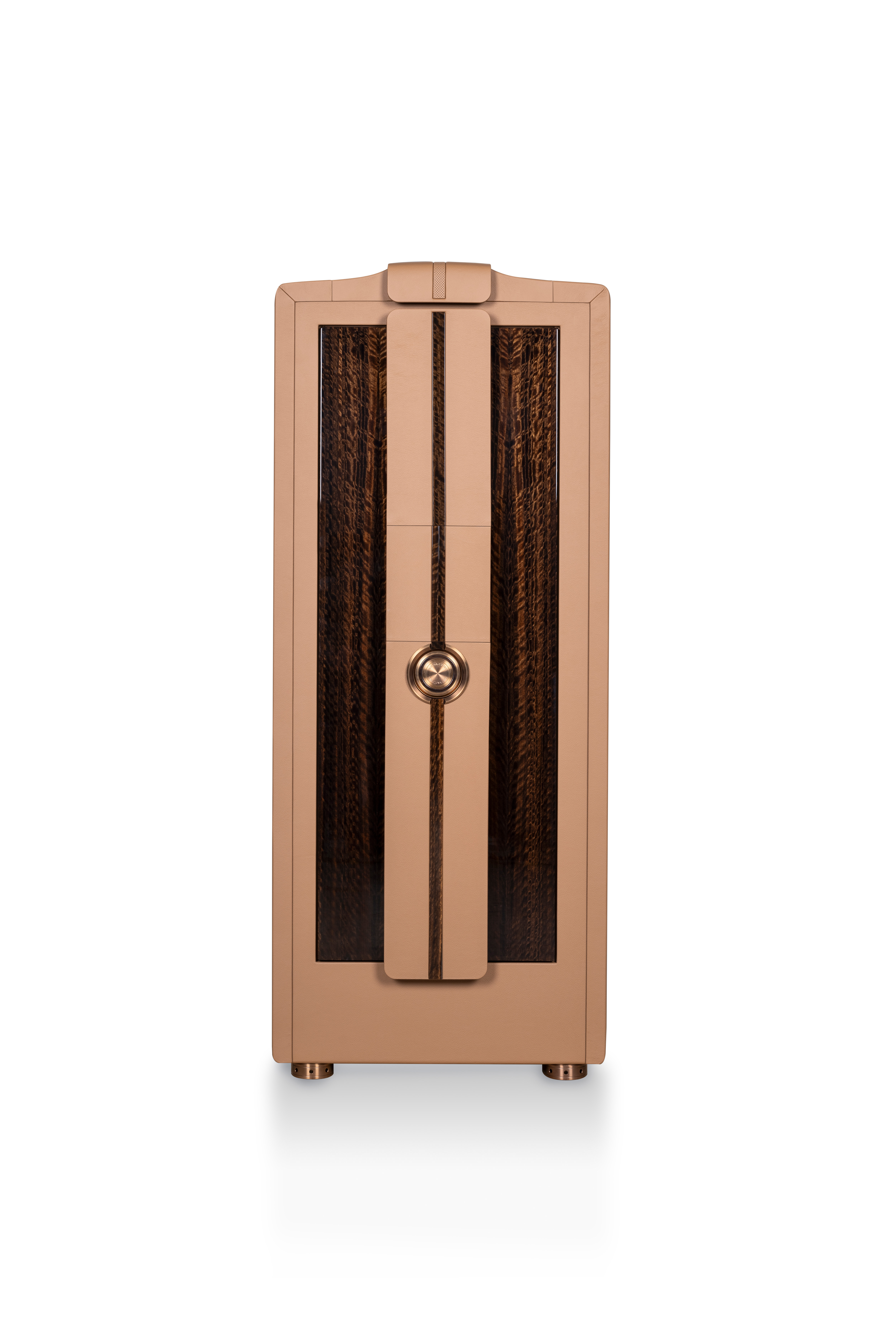 SPECTRON en brun Sahara - L'art de la force cachée — BUBEN&ZORWEG