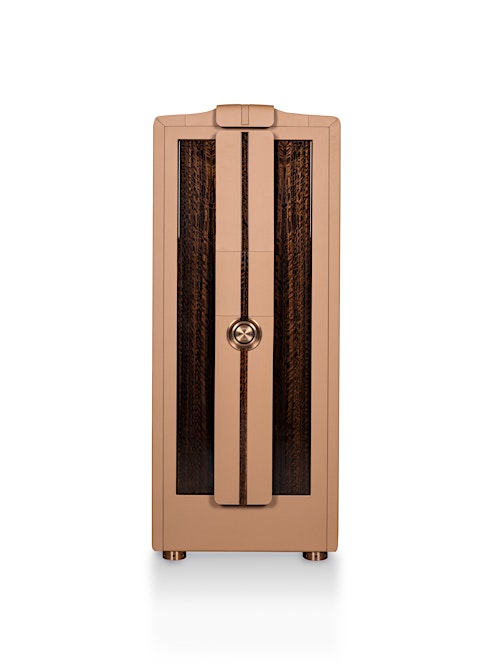 SPECTRON Frontansicht in  Sahara Brown — BUBEN&ZORWEG
