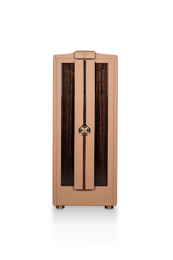 Nappa Sahara Brown — BUBEN&ZORWEG