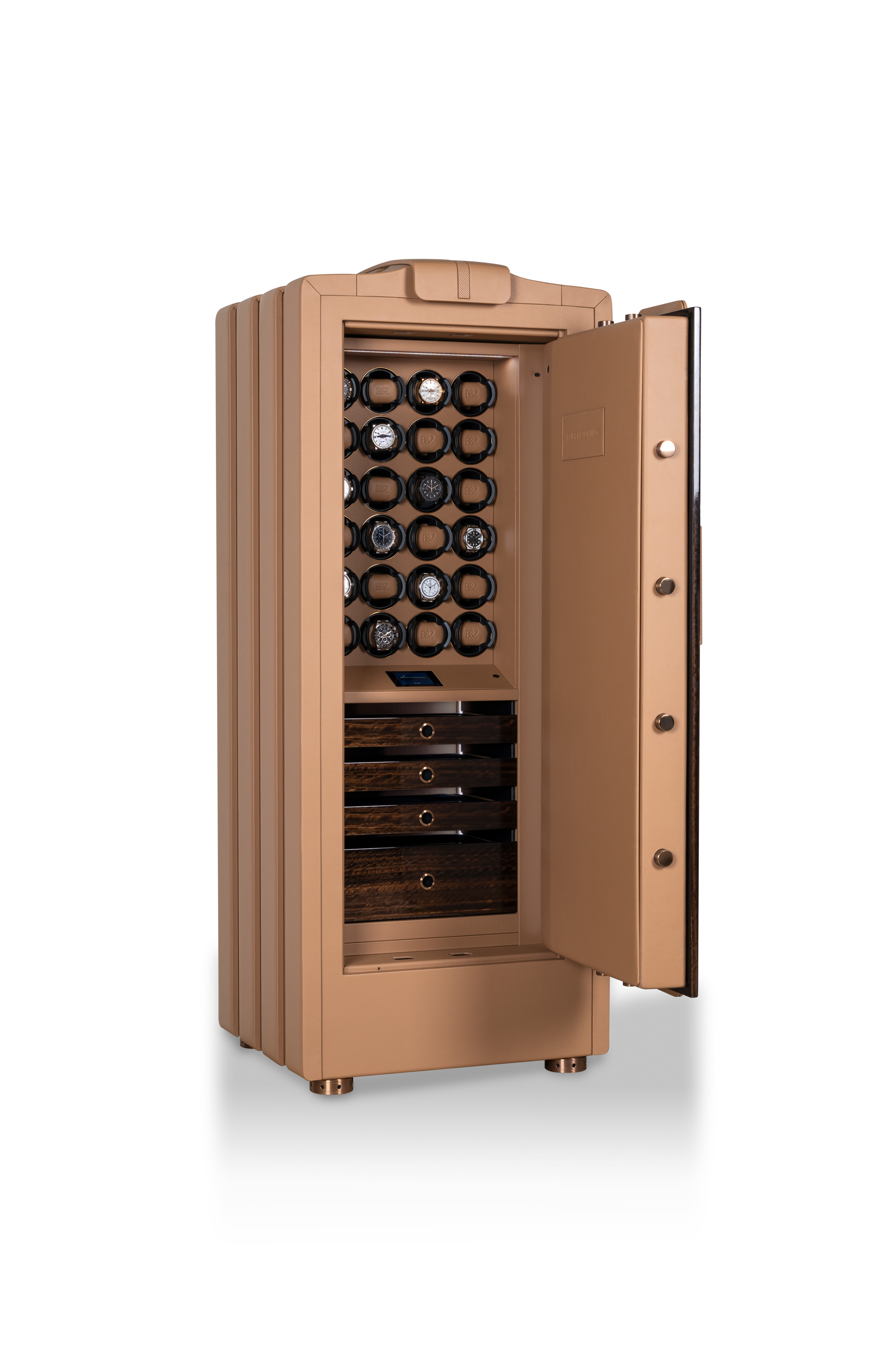 SPECTRON dévoilé - La précision rencontre la protection — BUBEN&ZORWEG